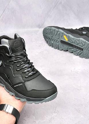 Ботинки мужские тимбэрлэнд solar timberland