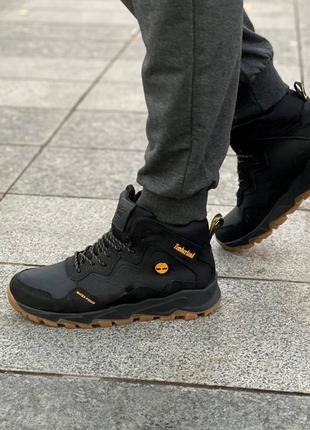 Черевики чоловічі тимбэрлэнд timberland3 фото