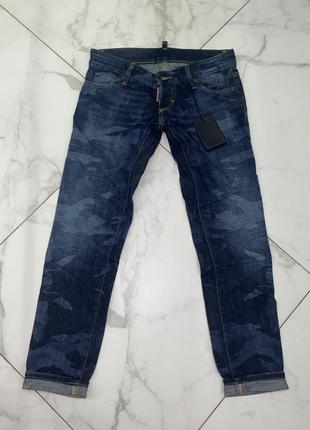 Джинсы dsquared2