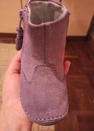 Черевички stride rite 21 розмір 3