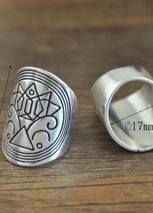 Перстні в стилі бохо 3