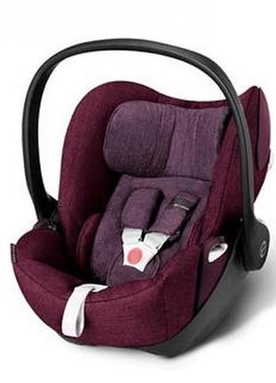 Cybex автокресло cloud q plus