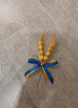 Значки патріотичні бутоньєрки