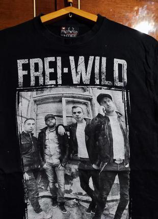 Футболка frei wild3 фото