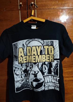 Футбоока a day to remember