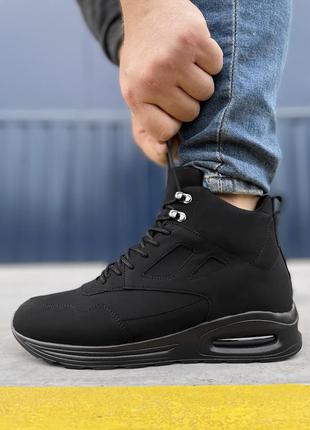Класні зимові кросівки air max command hight Slam 40 41 45 зимові кросівки