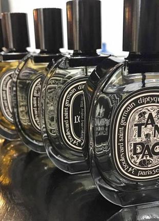 Diptyque tam dao edp💥оригинал 2 мл распив аромата затест10 фото