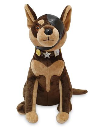 Плюшевая собака венок, минун, круэлла, десней оригинал