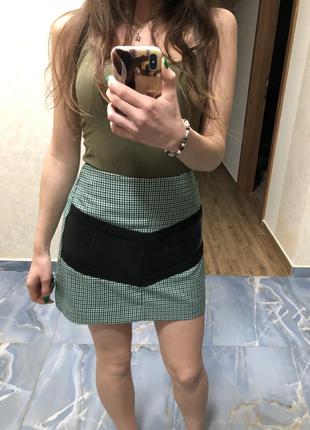 Спідниця міні