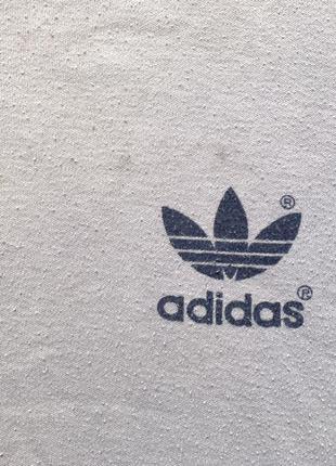 Мужская винтажная футболка adidas vintage6 фото