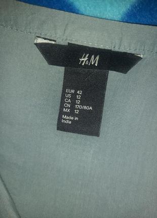 Блуза h&m8 фото