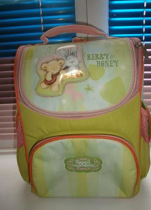 Школьный ортопедический рюкзак