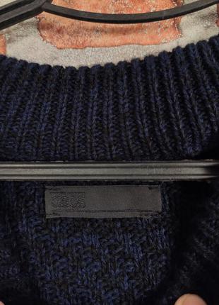 Вязаный свитер с косичками asos5 фото