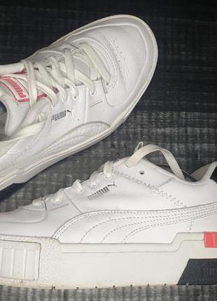 Кроссовки puma cali sport mix
