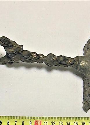 Подсвечник алюминий ссср