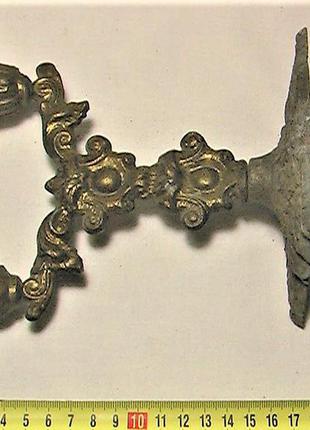 Подсвечник алюминий ссср