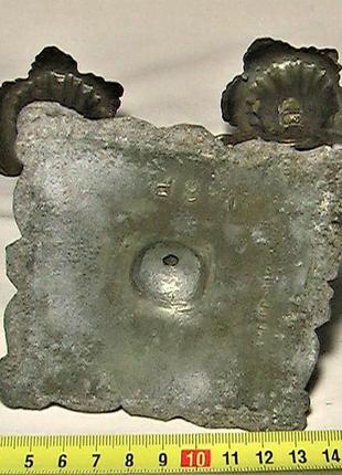 Подсвечник алюминий ссср