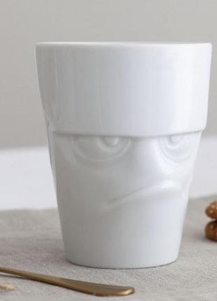 Чашка tassen "буркотун" (350 мл), фарфор1 фото