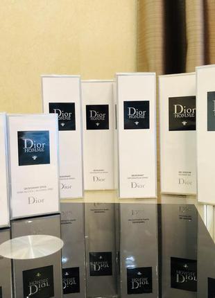 Дезодорант-стік dior homme 75 мл оригінал6 фото