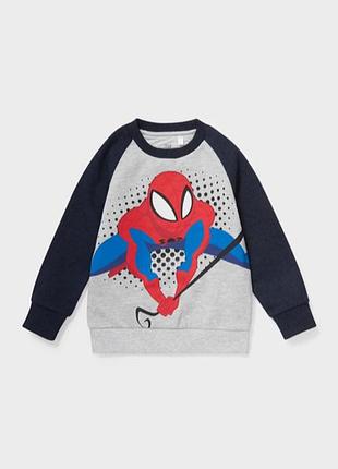 Человек-паук - толстовка