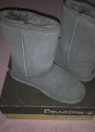 Уггі bearpaw emma short, оригінал, р. 36-36,54 фото