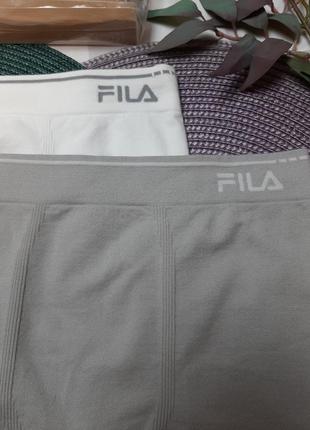 ❤набор боксерок от бренда fila🕊3 фото