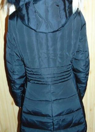 Новая стильная курточка пуховик бренд.zero. м5 фото