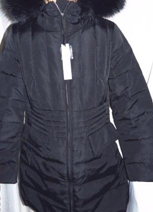Новая стильная курточка пуховик бренд.zero. м2 фото