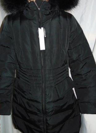 Новая стильная курточка пуховик бренд.zero. м6 фото