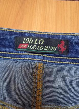 Плотные женские джинсы стрейч 26 р.3 фото