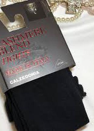 Колготки с кашемиром calzedonia4 фото