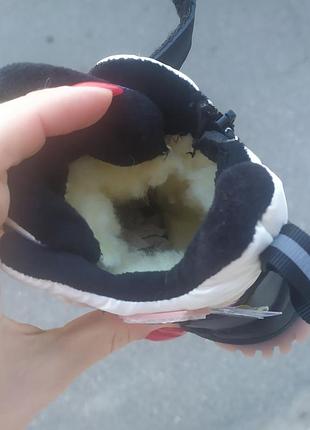 Зимові чобітки на дівчинку