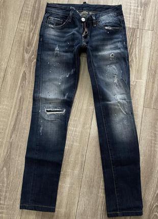 Джинсы dsquared2 denim