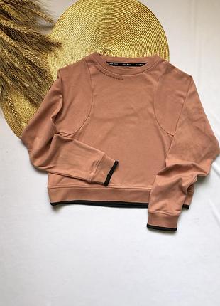 Укорочений світшот jack wills топ