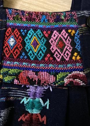 Сарафан 9мес -1,5 года 3