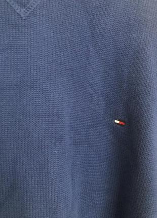 Мужской свитер tommy hilfiger 3