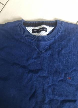 Мужской свитер tommy hilfiger 6