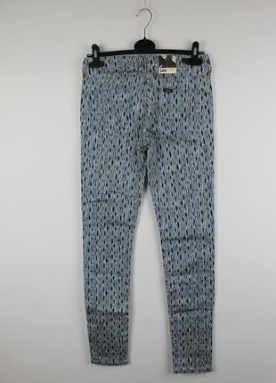 Стильные качественные джинсы lee scarlet skinny3 фото