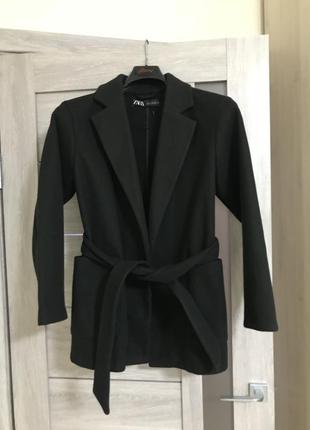Пальто zara оверзайз