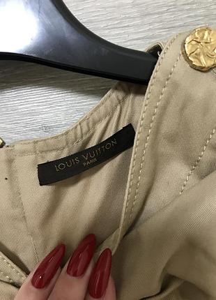 Платье louis vuitton 4