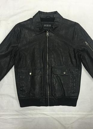 Пилот утеплённый мужской guess , m