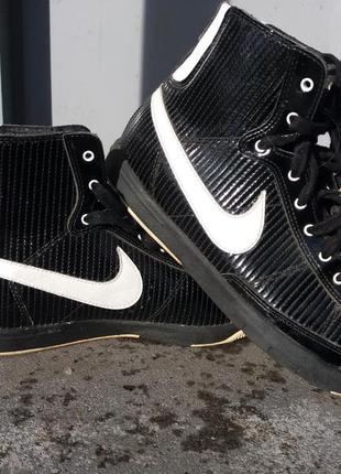 Кроссовки nike