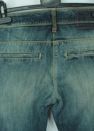 Оригінальні джинси napapijri geographic jeans5 фото
