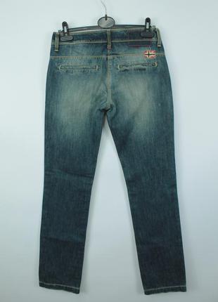 Оригінальні джинси napapijri geographic jeans4 фото
