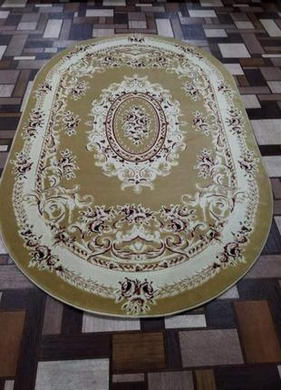 Ковер ковры килими килим 1,5*2,34 туреччина акрил/шерсть