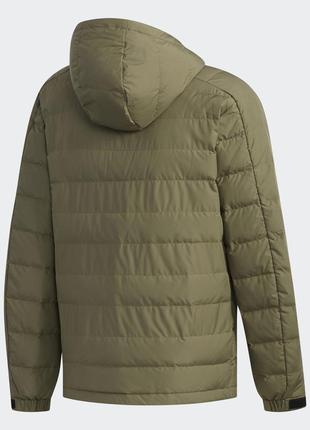 Пуховик-куртка мужская adidas climawarm eh40127 фото