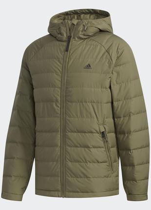 Пуховик-куртка мужская adidas climawarm eh40125 фото