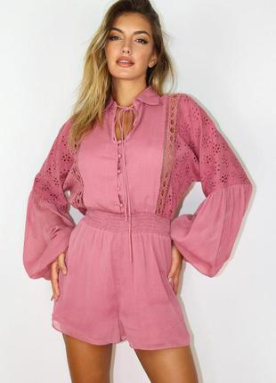 Шикарний комбінезон missguided