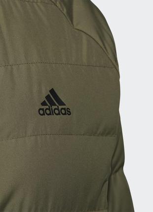 Пуховик-куртка мужская adidas climawarm eh40126 фото