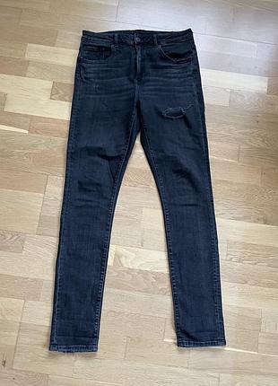 Джинси h&m skinny